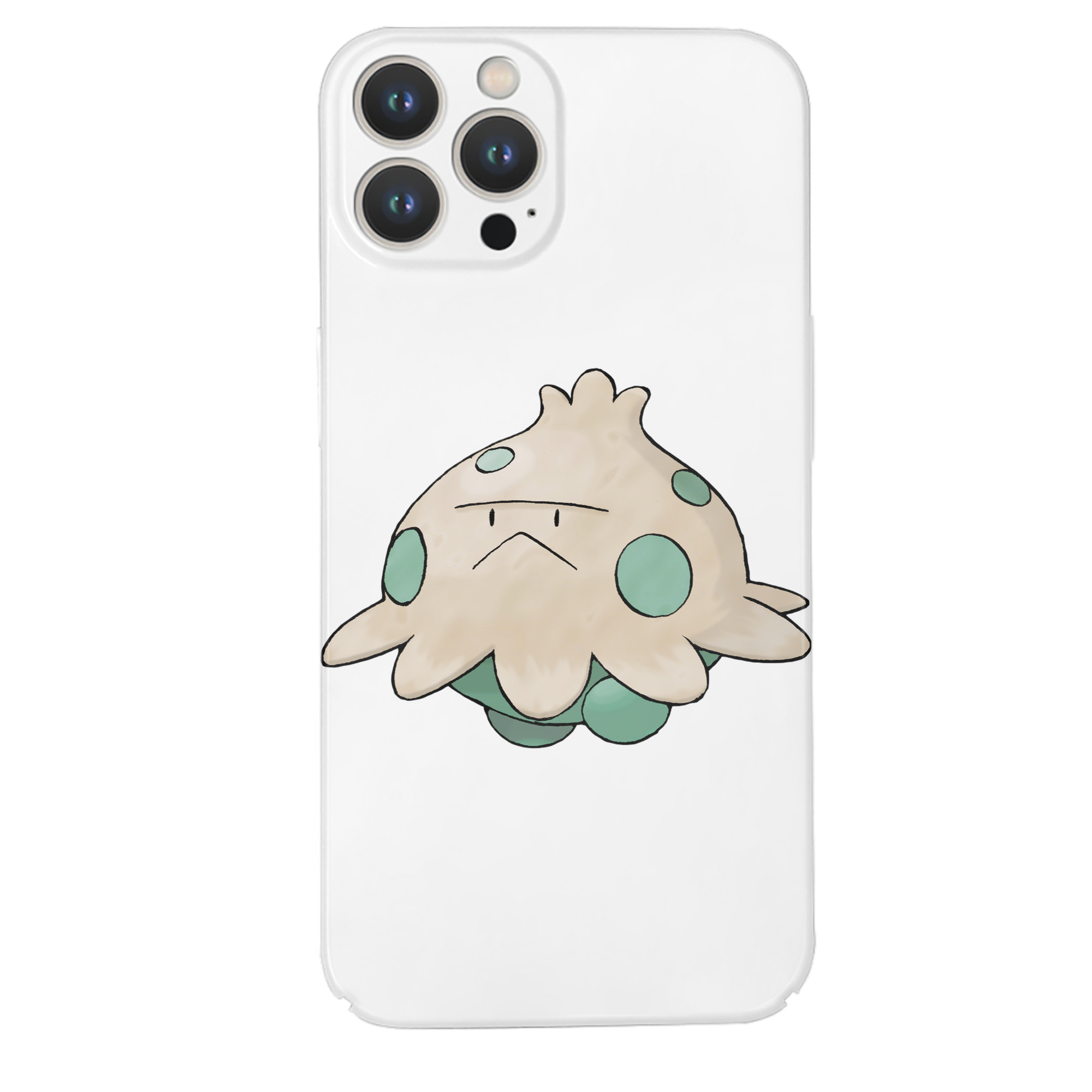 （画像用） ポケットモンスター Pokémon 【iPhone 14シリーズ対応】ハードケース